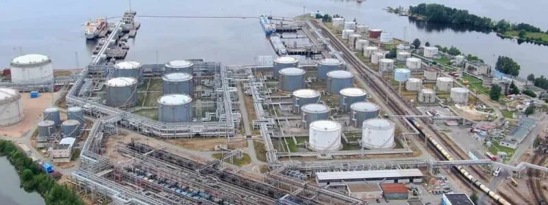 JT Grup Oil побудує нафтовий термінал на Дунаї для поставок до Сербії та України