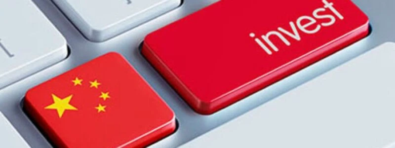 Китай наростив прямі закордонні інвестиції за підсумками першого півріччя