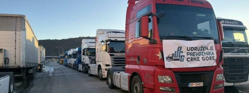 Із 14 вересня сербські та балканські перевізники готуються перекрити прикордонні пункти з Євросоюзом