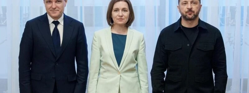 Президенти України, Молдови та Румунії проведуть тристоронню зустріч у Кишиневі