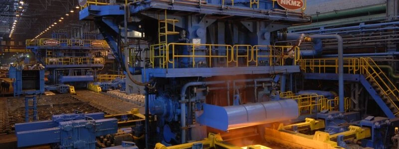 НКМЗ збільшив піврічний збиток у 3,7 раза
