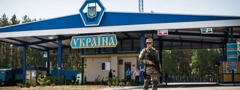 На Буковину та Закарпаття припадає дві третини протоколів за незаконне перетинання кордону