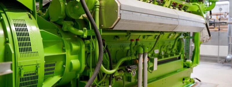 У Києві вже побудовано об’єкти розподіленої когенерації потужністю 65 МВт