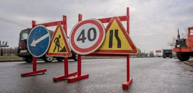 У Києві 22–25 серпня буде обмежено рух транспорту