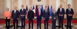 Зеленський анонсував зустріч у форматі «Україна-Європа-США» найближчим часом