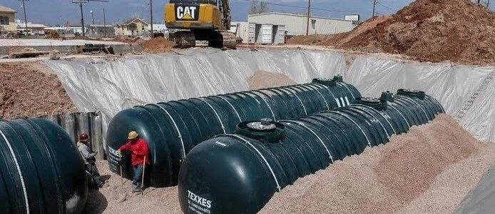 Для будівництва підземних сховищ палива в Україні потрібно спростити процедуру та фінансування – експерт