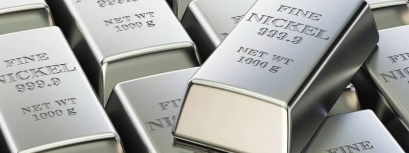 Україна у січні-серпні збільшила імпорт нікелю на 8,9%