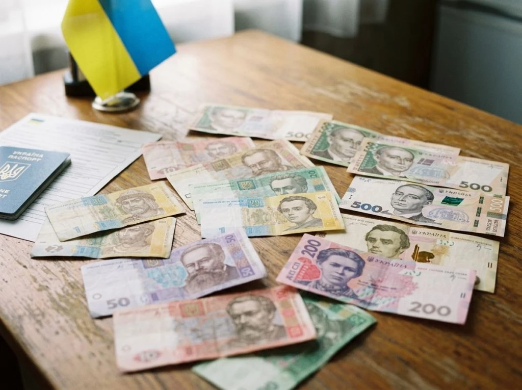 Від гривневої купюри залишилося 55%: у банку її можуть замінити безплатно